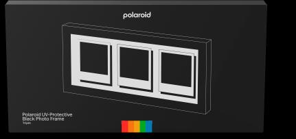Polaroid Photo Album
