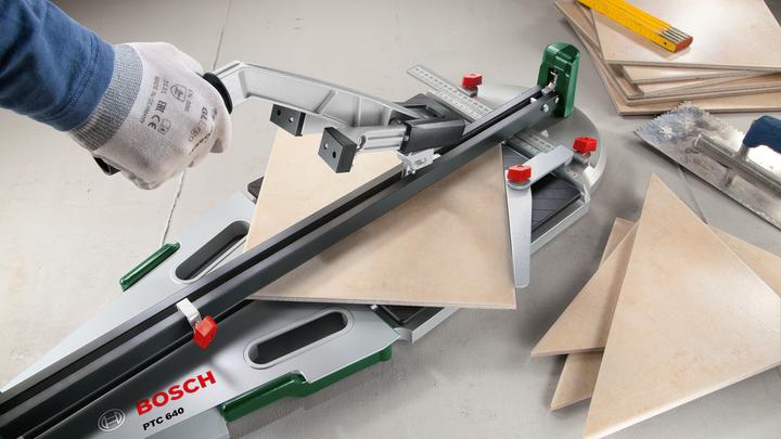 Actual product image Bosch Home & Garden Tile cutter PTC 640