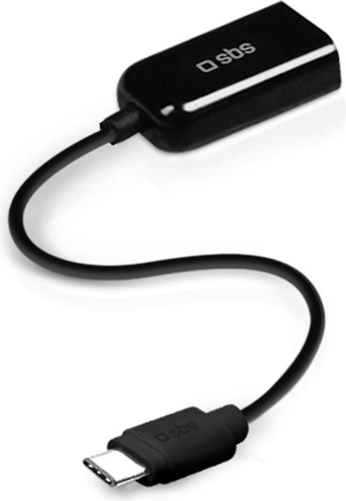 Actual product image SBS USB-C adapter to USB female (0.15 m)