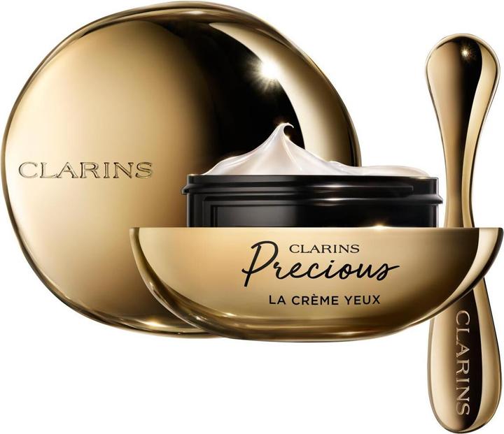 Image du produit Clarins Precious Eye Cream (Crème, 15 ml, Journée)