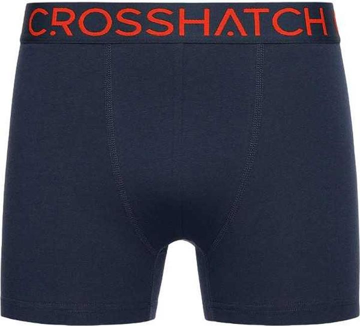 Immagine prodotto Crosshatch Chasma Boxer Uomo Misura Confezione 5 (XL, Confezione da 5 pezzi)