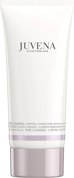 Juvena Pure Clarifying Cleansing Foam (Foam, 200 ml)