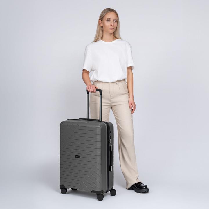 Image du produit Redolz Essentials 05 MEDIUM 4 roues trolley 67 cm (69 l, L (90 - 115l))