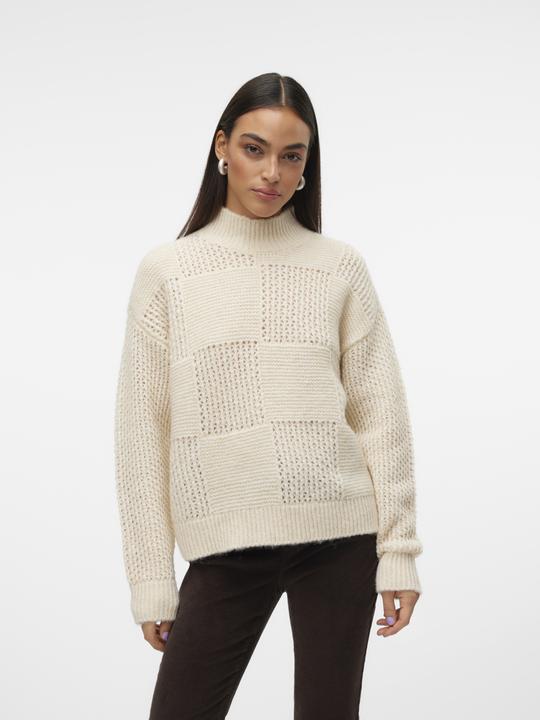 Produktbild Vero Moda VMMOON Pullover Strickpullover (M)