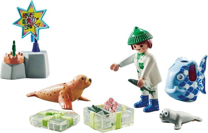 Image du produit Playmobil Alimentation animale (71448, Playmobil Ma vie)