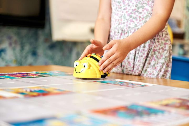 Produktbild TTS Bee-Bot