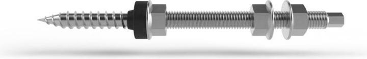 Produktbild Schletter Stockschraubenset