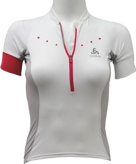 Odlo Stand-up collar s/s 1/2 zip GAVIA (XL)
