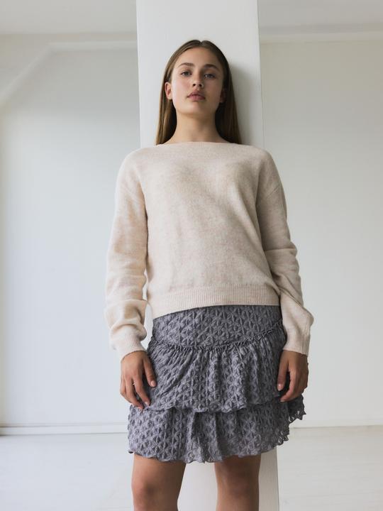 Immagine prodotto Lmtd Kurze Strickpullover (134)