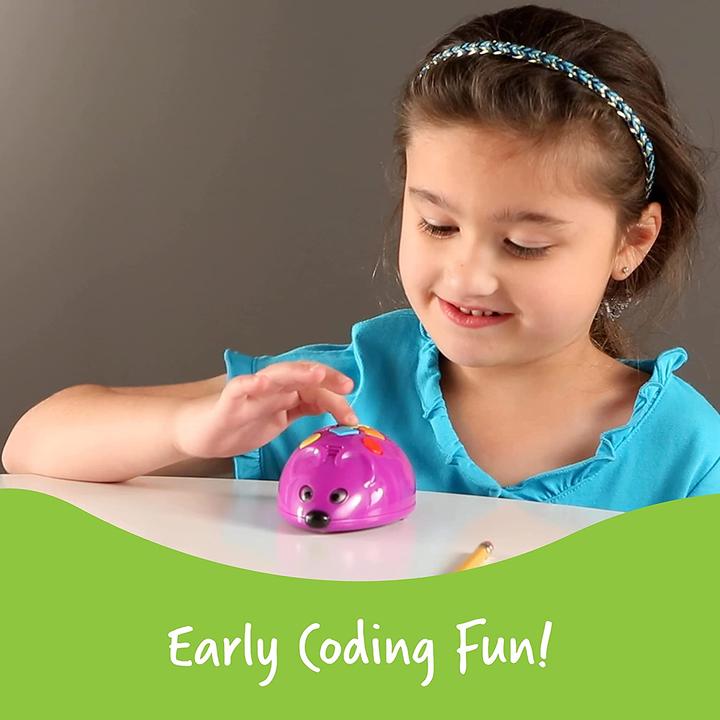 Actual product image Learning Resources Jack robot mouse