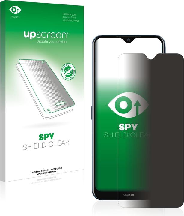 Image du produit upscreen Spy Shield Protection Anti-Espion (1 pièce(s), Nokia G50)