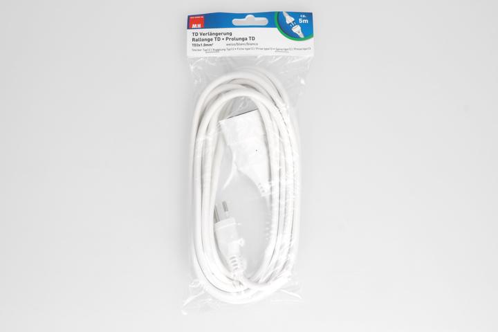 Image du produit Max Hauri Prolongation TD (5 m, Type 13)