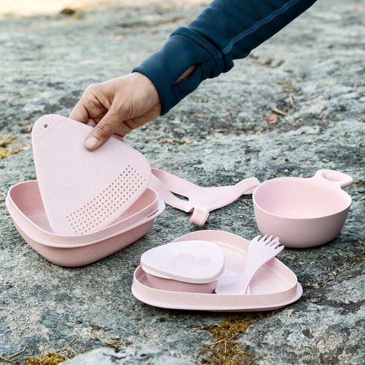 Produktbild Light my Fire LMF Outdoor MealKit sandygreen
