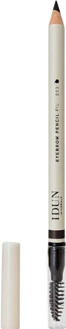 Image du produit IDUN Minerals Brow pen Pil (01 - Blanc)