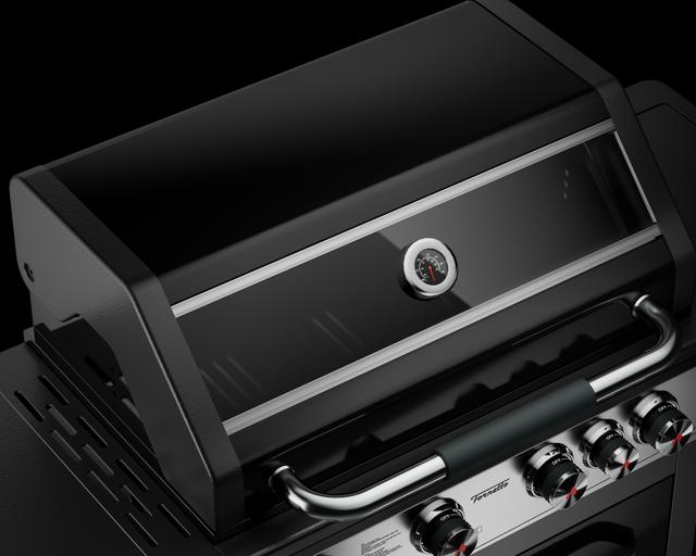 Actual product image Fornetto Ranger Pro 410 (16 kW)