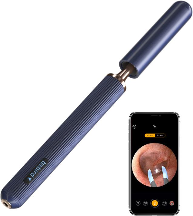 Actual product image Bebird Note 3 Pro