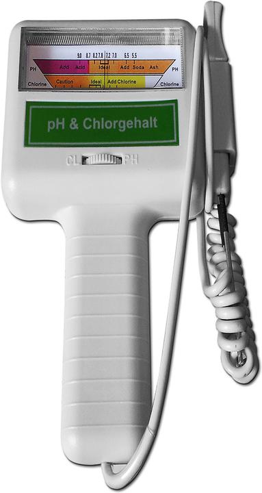 Monzana Water tester for PH and chlorine