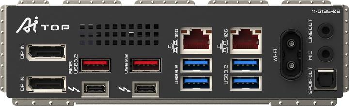 Produktbild Gigabyte W790 AI TOP (LGA 4677, Intel W790, E-ATX)