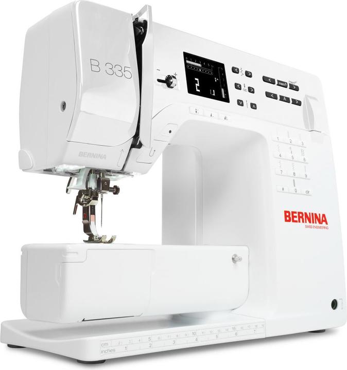 Actual product image Bernina 335 Swiss Premium