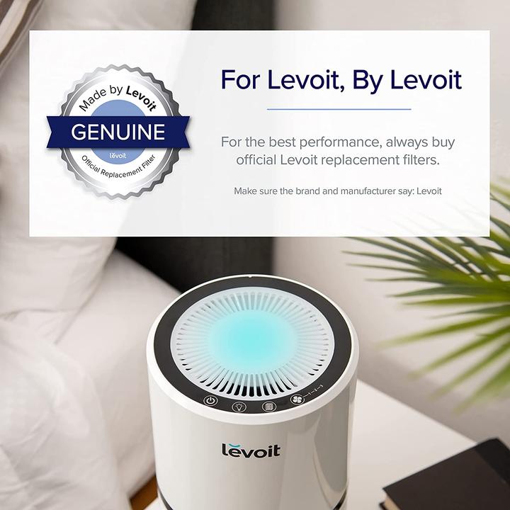 Produktbild Levoit Ersatzfilter LV-H132-RF (2 x)