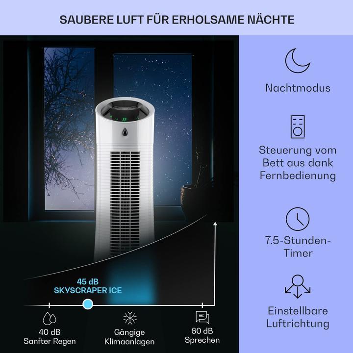 Immagine prodotto Klarstein Skyscraper Ice