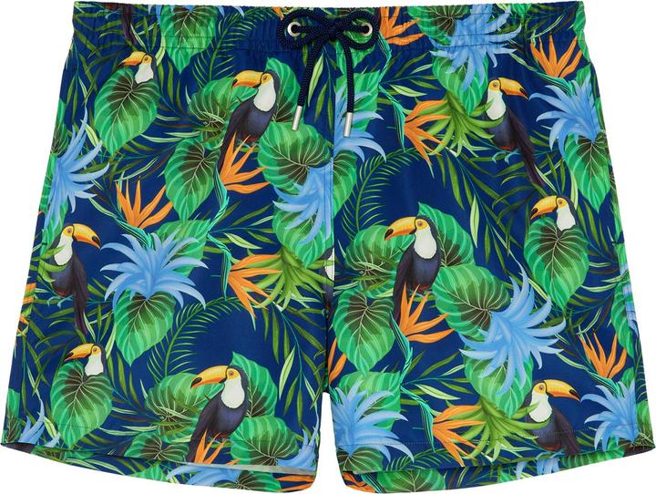 Actual product image HOM Swim Beach Boxer Toucan (M)