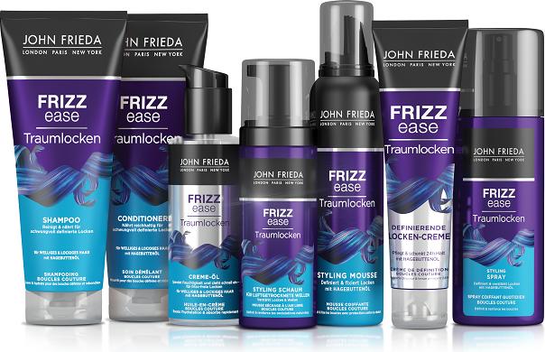 Produktbild John Frieda Frizz Ease (250 ml)