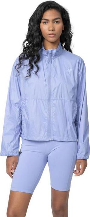 Produktbild 4F Damenjacke F016 helllila SS23TJACF016 52S (XS) (52)