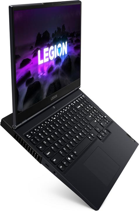 Produktbild Lenovo Legion 5 (15.60", AMD Ryzen 7 5800H, 16 GB, 512 GB, DE)