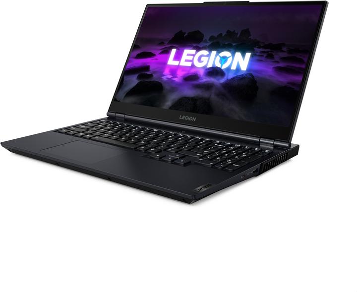 Produktbild Lenovo Legion 5 (15.60", AMD Ryzen 7 5800H, 16 GB, 512 GB, DE)