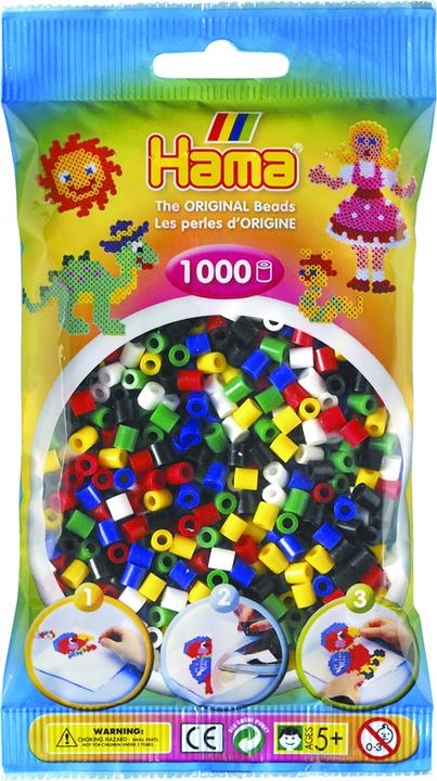 Immagine prodotto Hama Perlen Perline da stiro
