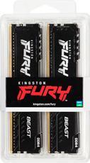 Immagine prodotto Kingston FURY Beast (2 x 4GB, 3200 MHz, DDR4-RAM, DIMM)