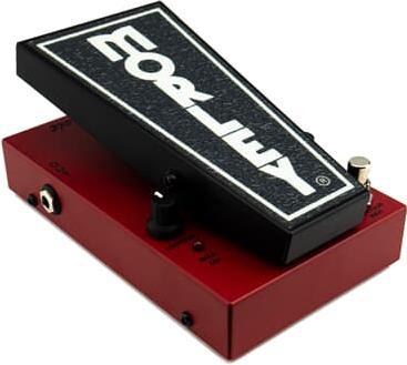 Actual product image Morley 20/20 Bad Horsie Wah effectpedaal (Wah)