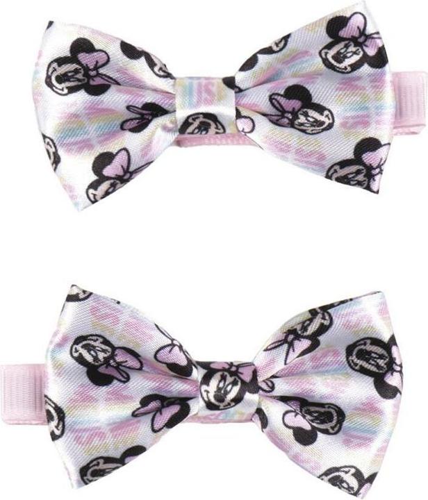 Immagine prodotto Cerda Accessori per capelli Minnie Mouse rosa 3 pezzi