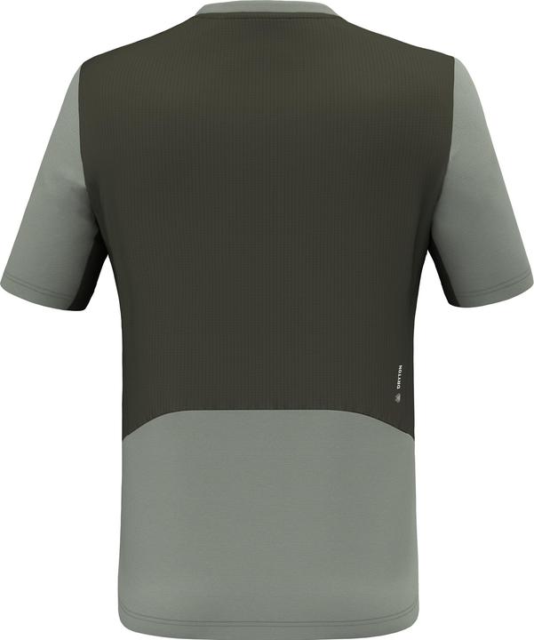 Actual product image Salewa Puez Hybrid Dry'Ton T-shirt (52, XL)