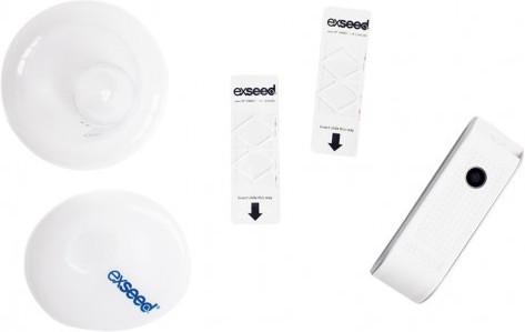Actual product image Exseed Testkit Spermienqualität