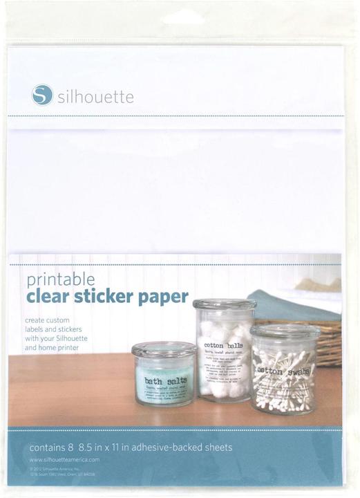 Image du produit Silhouette Film imprimable