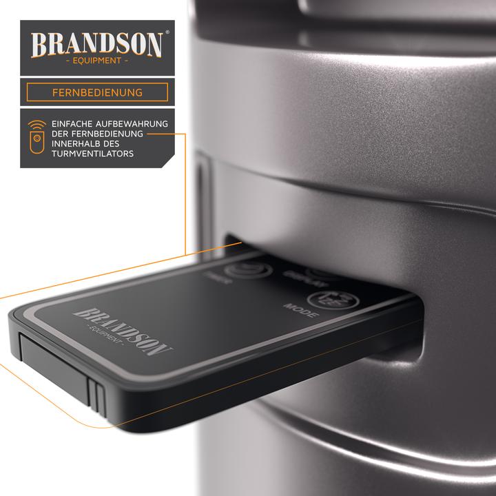 Produktbild Brandson Turmventilator (48 dB)
