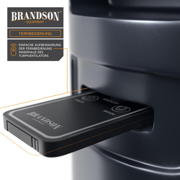 Produktbild Brandson Turmventilator (48 dB)