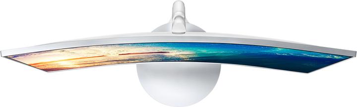 Produktbild Samsung C27f591fd (1920 x 1080 Pixel, 27")