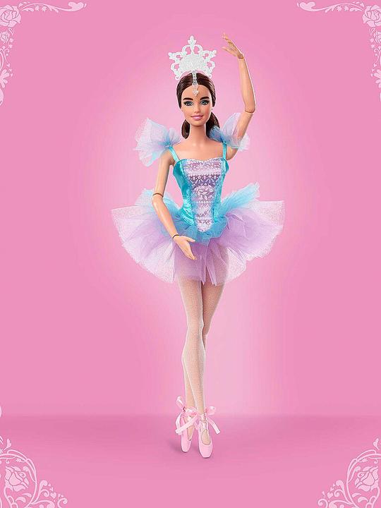 Produktbild Barbie Signature Ballet Wishes