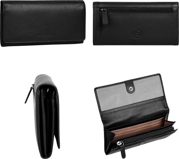 Actual product image Bugatti MIRA wallet