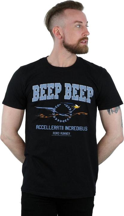 Produktbild Looney Tunes Road Runner Beep Beep TShirt (4XL)