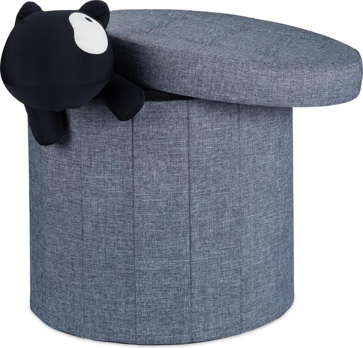 Produktbild Relaxdays Sitzhocker
