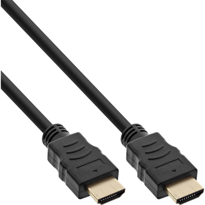 Immagine prodotto InLine HDMI (Typ A) — HDMI (Typ A) (2 m, HDMI)