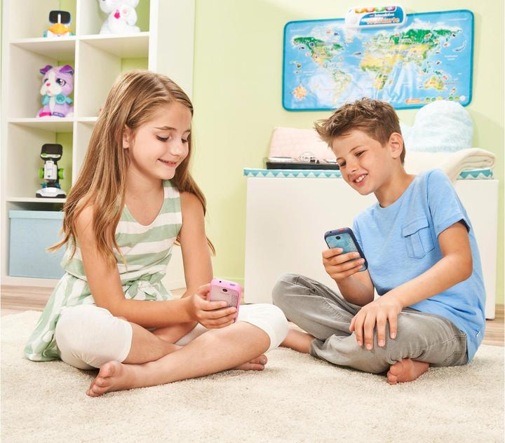 Actual product image VTech KidiZoom Snap Touch (German)