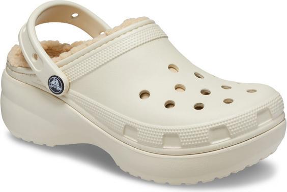 Actual product image Crocs W' Classic Platform LinedClog (37)