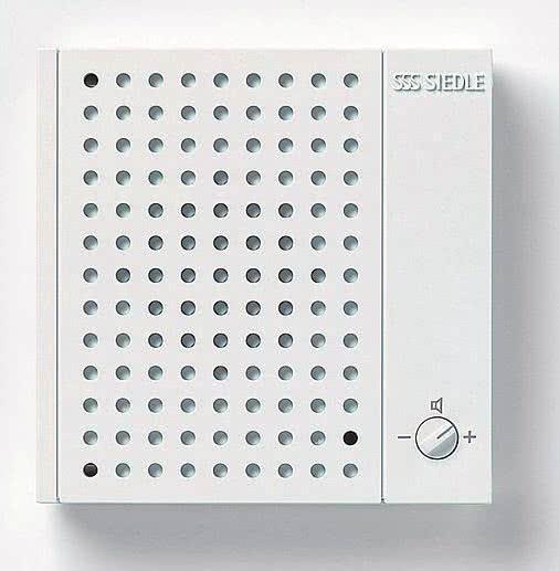 Produktbild Siedle Nebensignalgerät