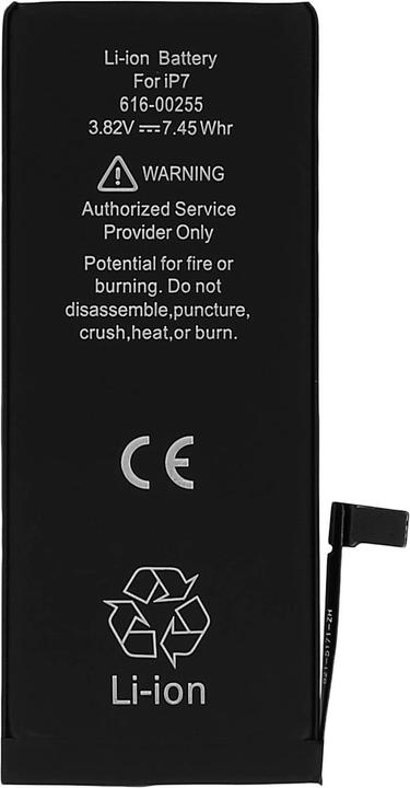 Produktbild Clappio iPhone 616-00255 1960 mAh Akku