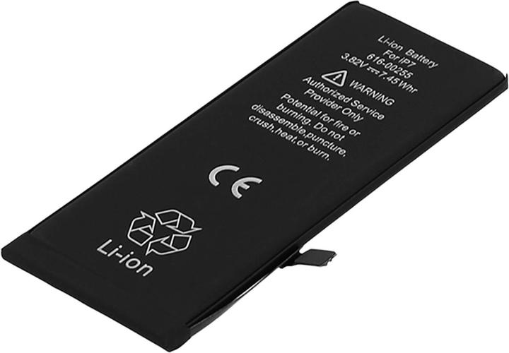 Produktbild Clappio iPhone 616-00255 1960 mAh Akku
